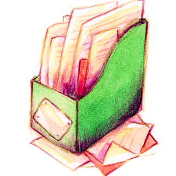 Recycle Bin Full 1 icon free download as PNG and ICO formats, VeryIcon.com